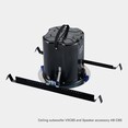 Yamaha Ceiling subwoofer VXC8S and Speaker accessory AB-C8S