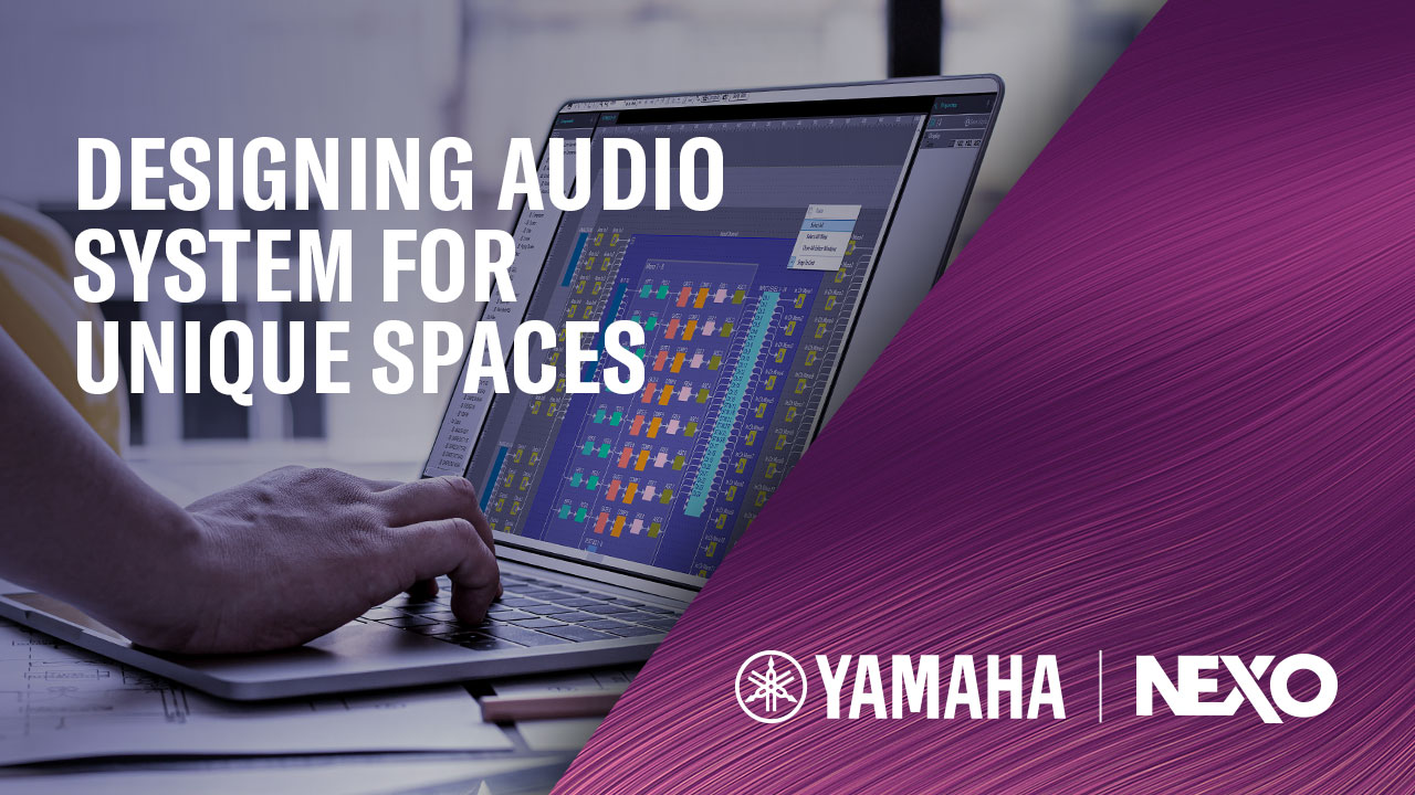 Designing Audio Systems for Unique Spaces