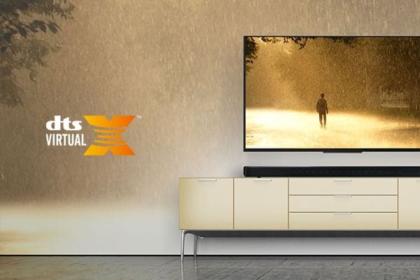 virtual 3D surround sound