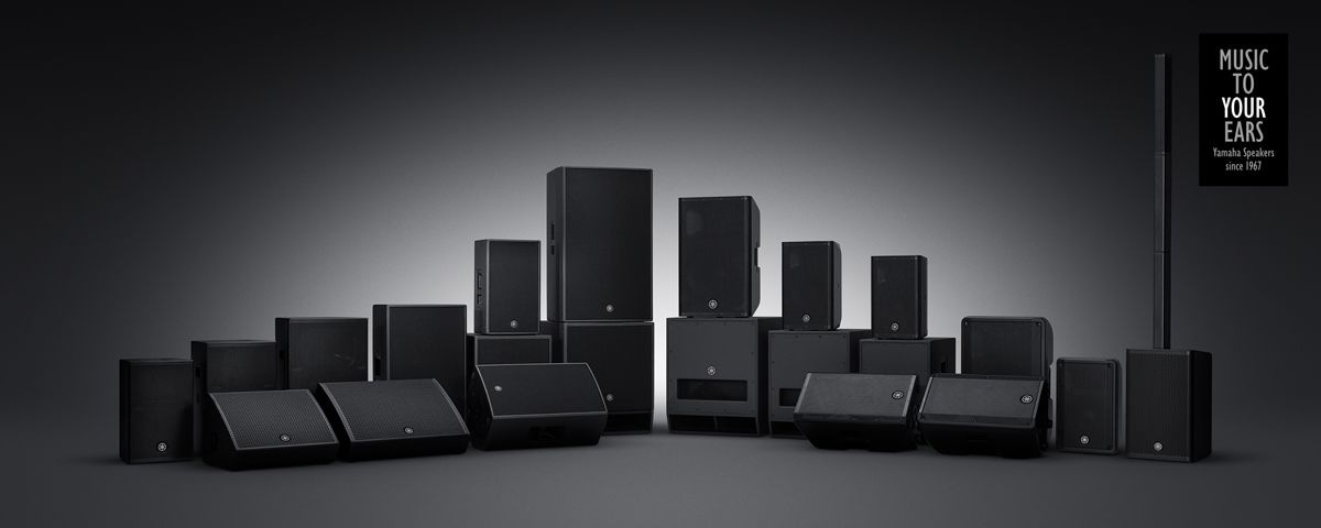 Music to your ears - Yamaha Loudspeakers